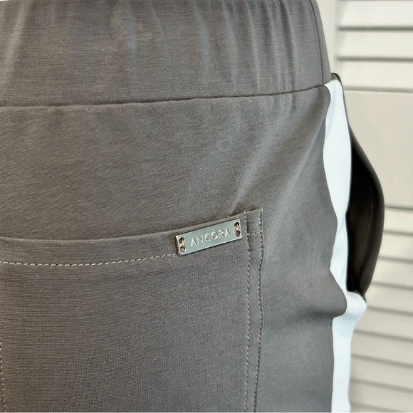 Ancora Stretch Pull On Jogger Style Pant - Picture 6 of 13